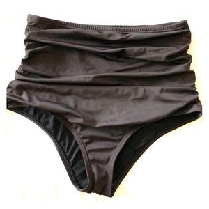 Out From Under high waisted bikini bottoms